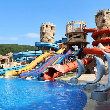 Andalucia Hotel 4*