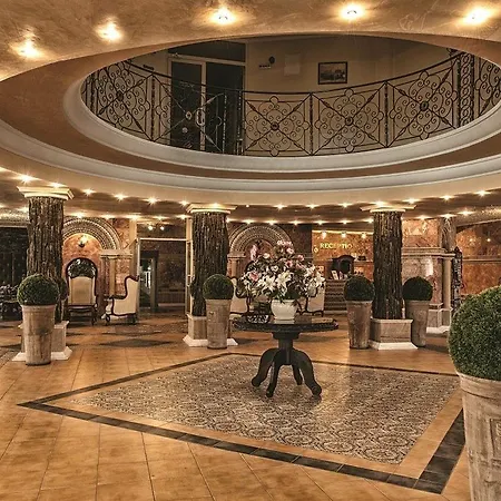 Andalucia Hotel 4*